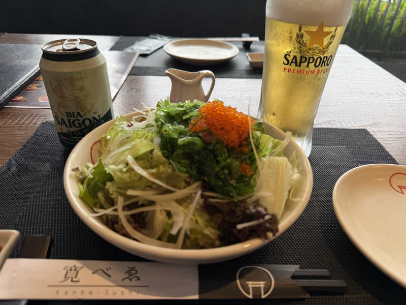 チャーミーさんのMori Onsen and Spaのサ活写真