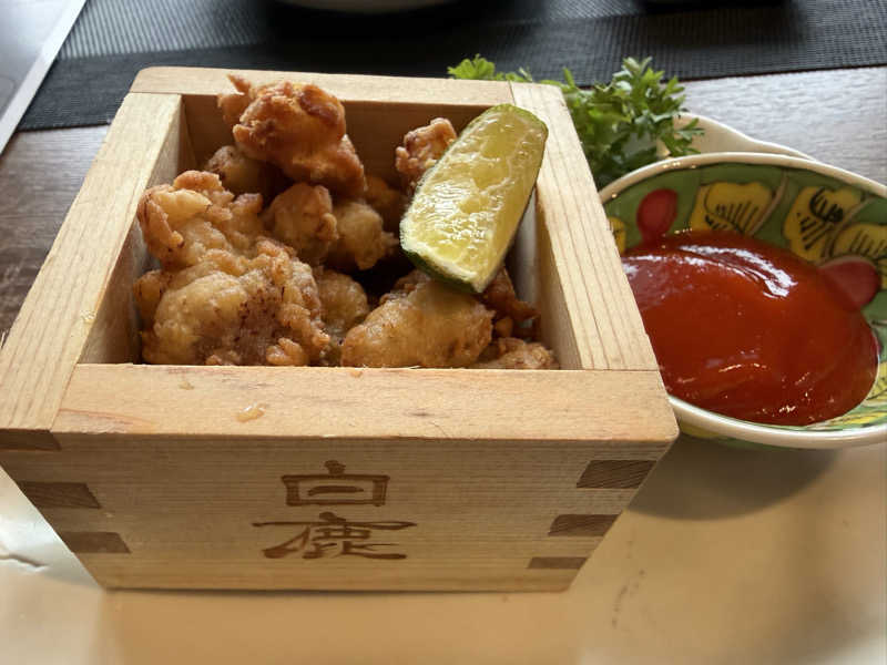 チャーミーさんのMori Onsen and Spaのサ活写真