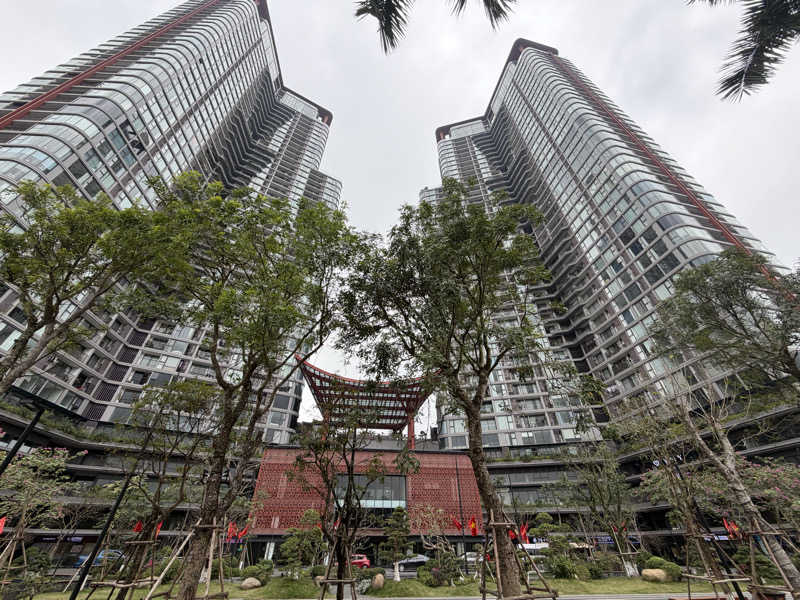 チャーミーさんのMori Onsen and Spaのサ活写真