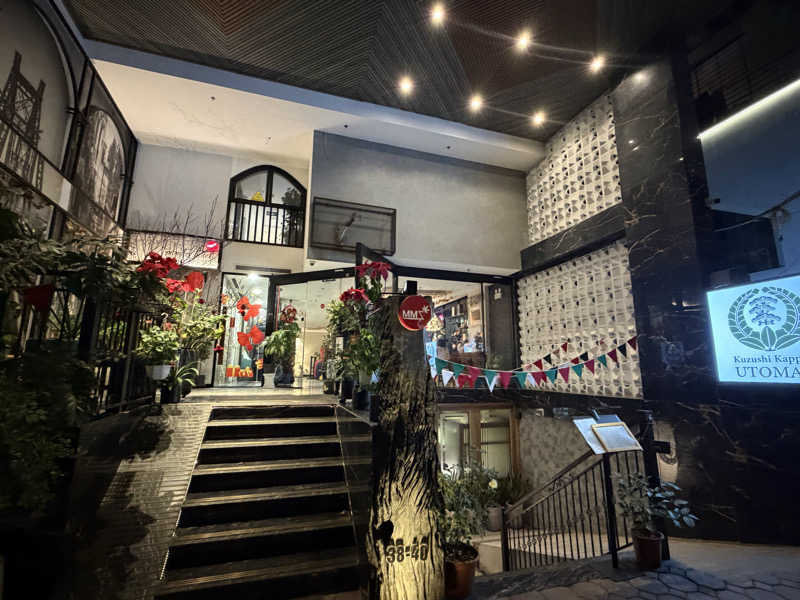 チャーミーさんのMOMIZI HOTEL HANOI 2のサ活写真