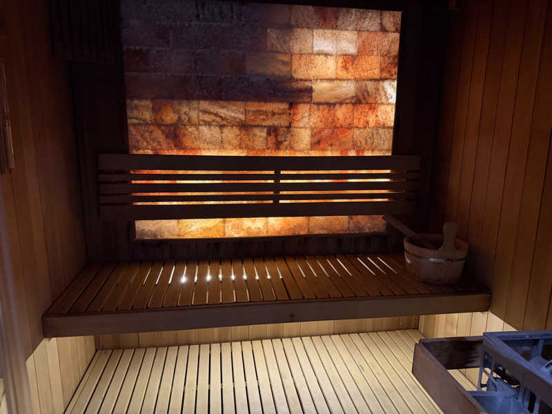 チャーミーさんのMOMIZI HOTEL HANOI 2のサ活写真