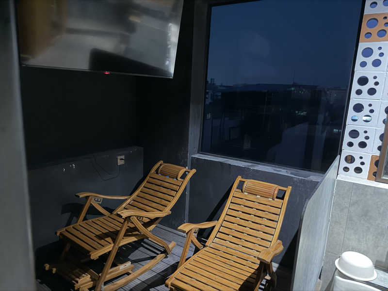 チャーミーさんのMOMIZI HOTEL HANOI 2のサ活写真