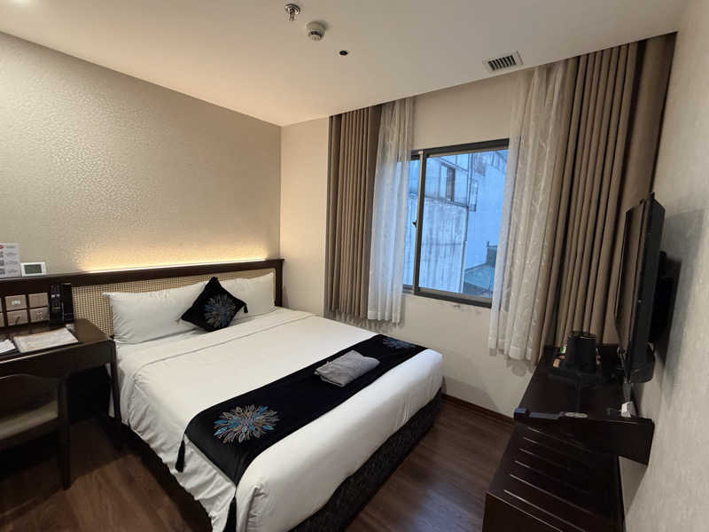 チャーミーさんのMOMIZI HOTEL HANOI 2のサ活写真