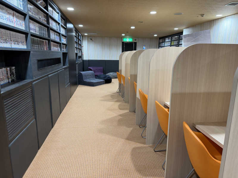 チャーミーさんのサウナ&カプセル フジのサ活写真