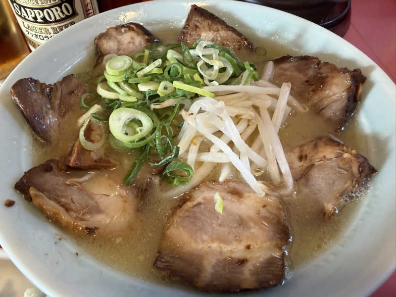 チャーミーさんの大宮温泉のサ活写真