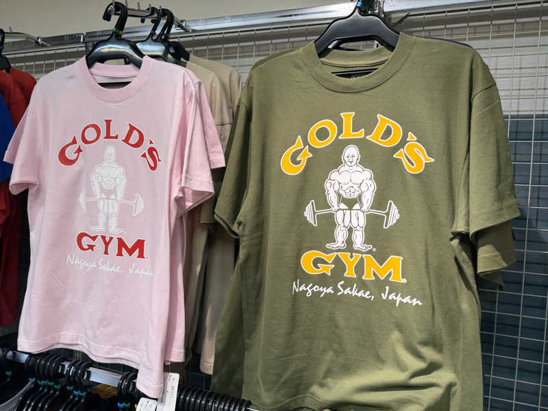 チャーミーさんのゴールドジム名古屋栄店のサ活写真