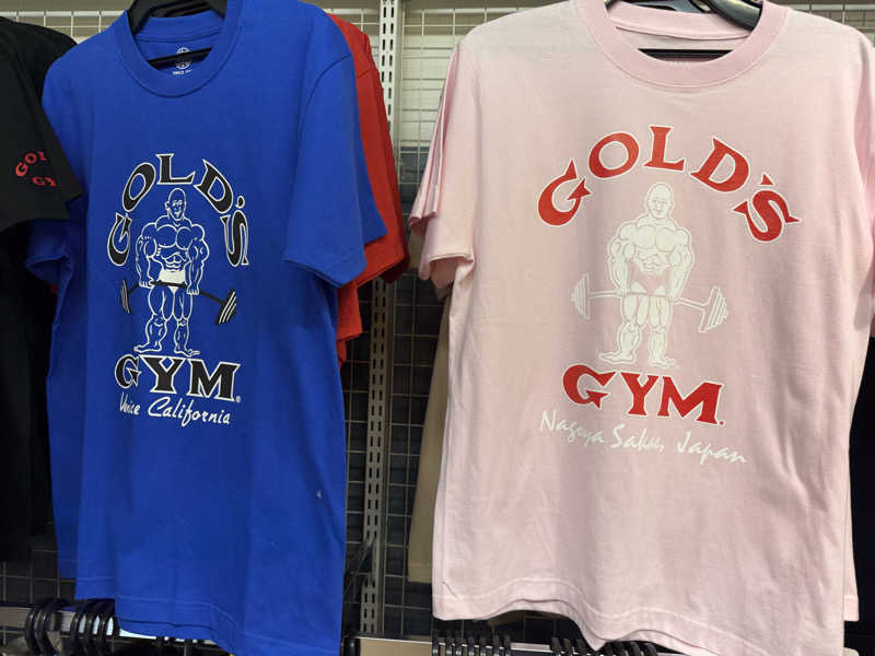 チャーミーさんのゴールドジム名古屋栄店のサ活写真