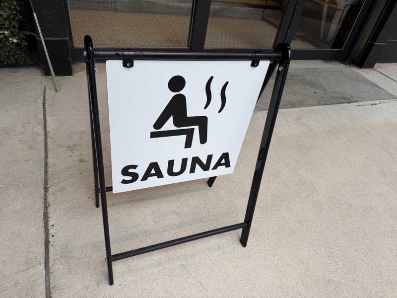 チャーミーさんのMACHI:SAUNA HIROSHIMAのサ活写真