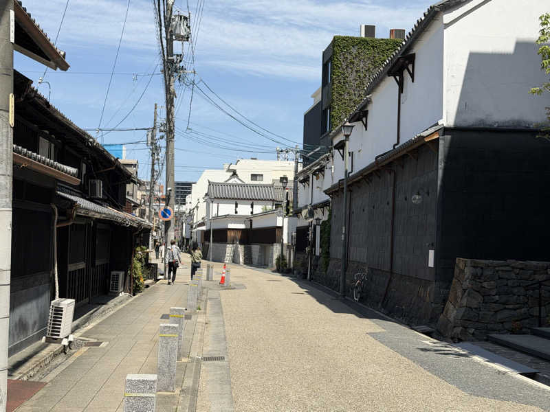 チャーミーさんのKIWAMI SAUNAのサ活写真