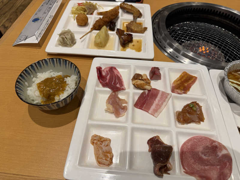 チャーミーさんの天然温泉アーバンクア SPA & LIVINGのサ活写真