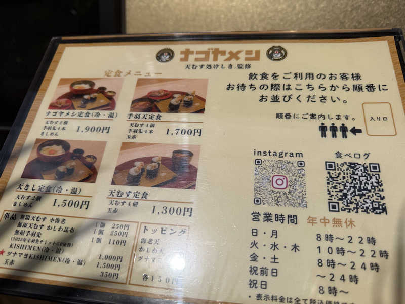 チャーミーさんのナゴヤサウナのサ活写真