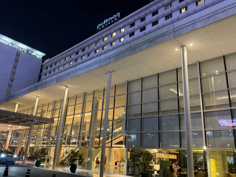チャーミーさんのPullman Jakarta Indonesiaのサ活写真