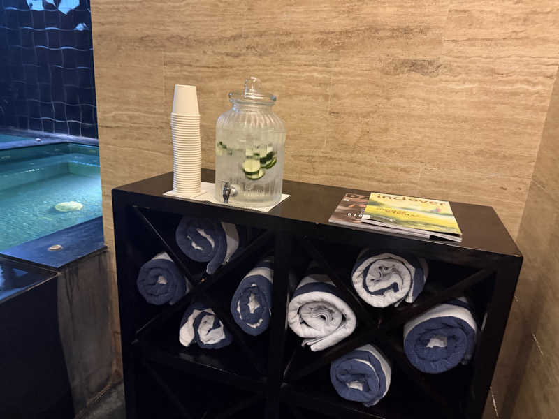 チャーミーさんのPullman Jakarta Indonesiaのサ活写真