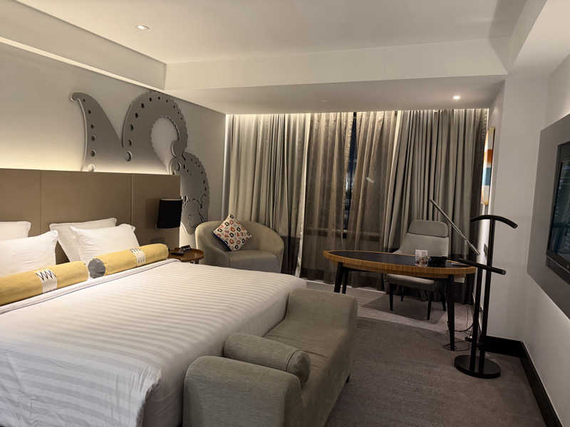 チャーミーさんのPullman Jakarta Indonesiaのサ活写真