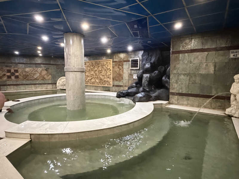 チャーミーさんのLokasari Sauna & SPAのサ活写真