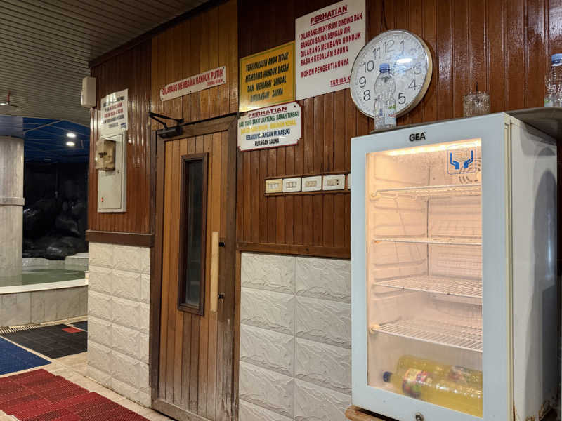チャーミーさんのLokasari Sauna & SPAのサ活写真