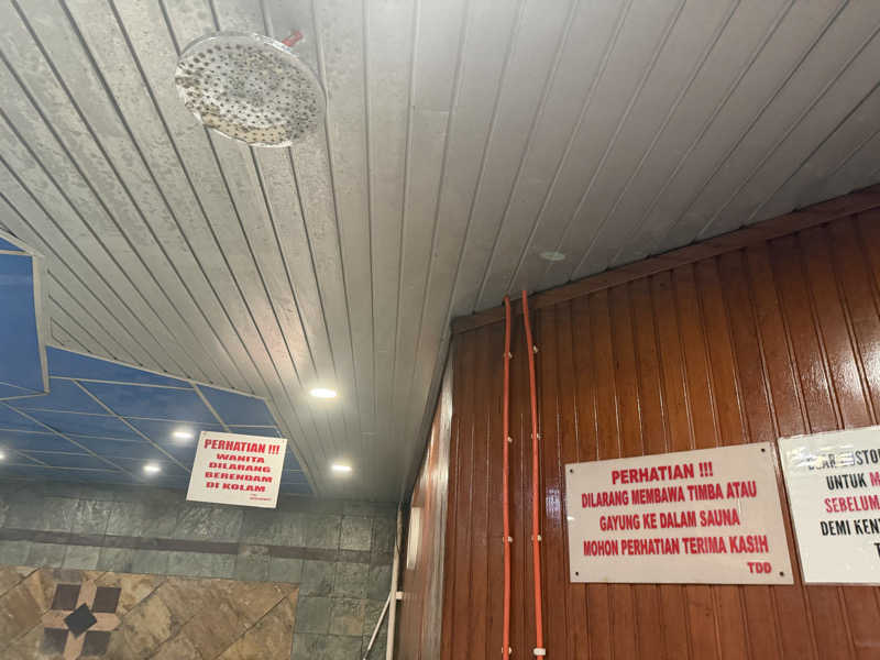 チャーミーさんのLokasari Sauna & SPAのサ活写真