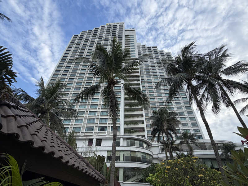 チャーミーさんのShangri-La Jakartaのサ活写真
