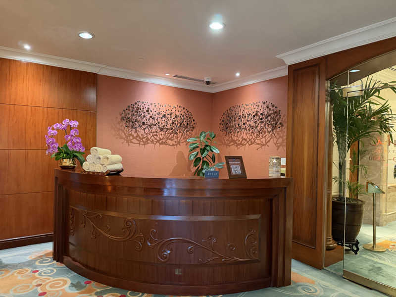 チャーミーさんのShangri-La Jakartaのサ活写真