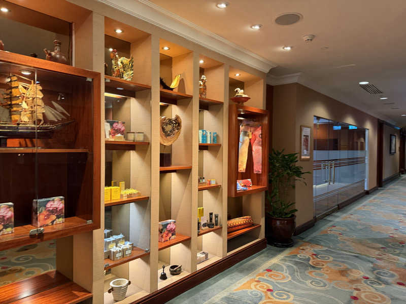チャーミーさんのShangri-La Jakartaのサ活写真