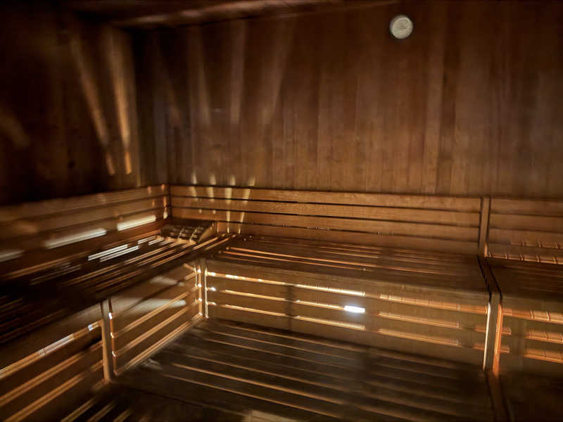 チャーミーさんのShangri-La Jakartaのサ活写真