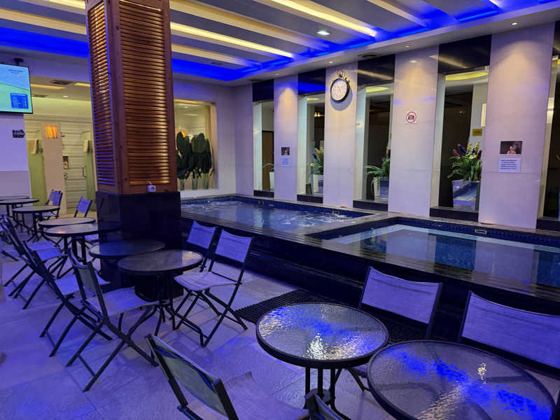 チャーミーさんのGrand Imperial Spaのサ活写真