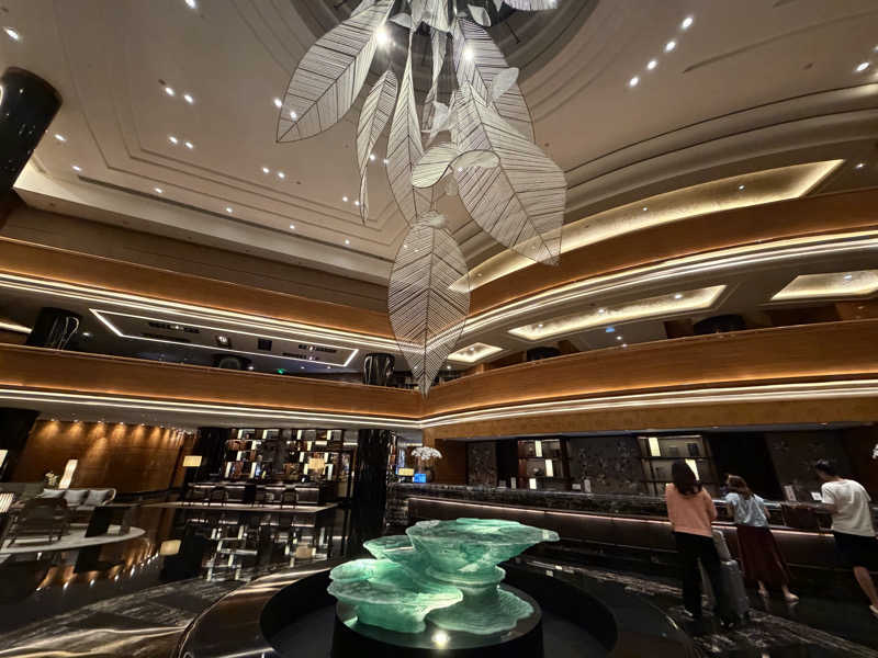チャーミーさんのAYANA Midplaza, JAKARTAのサ活写真