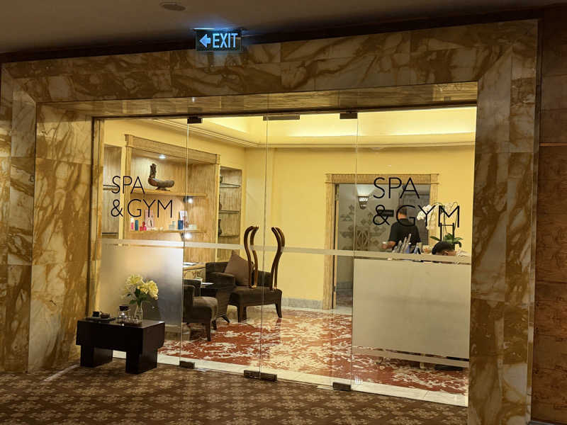 チャーミーさんのAYANA Midplaza, JAKARTAのサ活写真