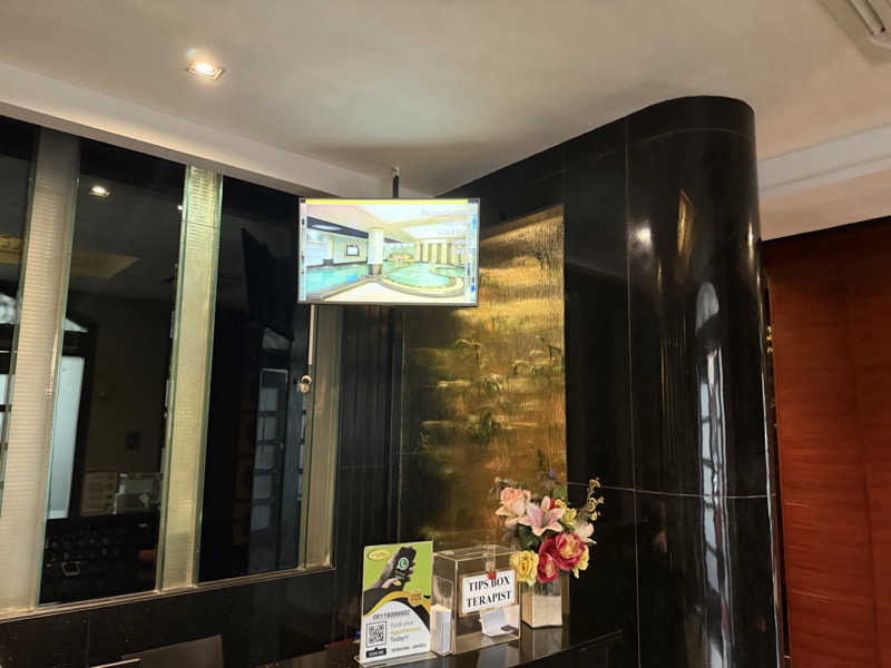 チャーミーさんのMy Place Spa & Health Clubのサ活写真