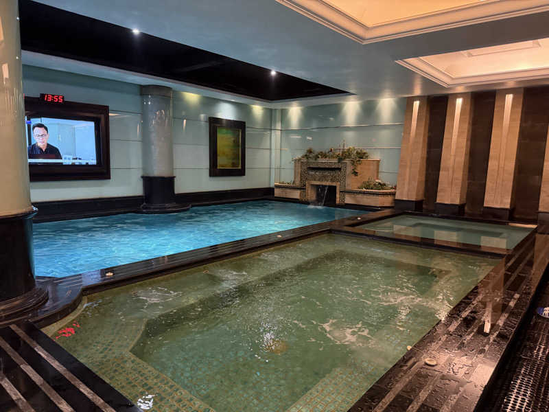 チャーミーさんのMy Place Spa & Health Clubのサ活写真