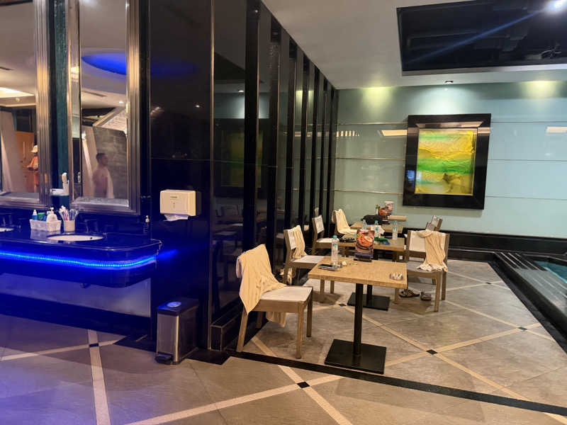 チャーミーさんのMy Place Spa & Health Clubのサ活写真