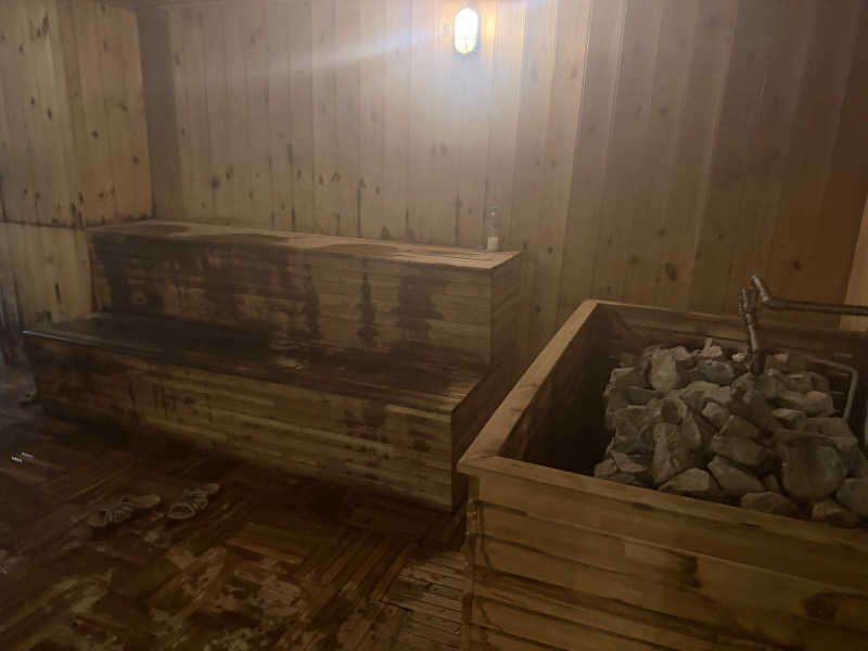 チャーミーさんのMy Place Spa & Health Clubのサ活写真