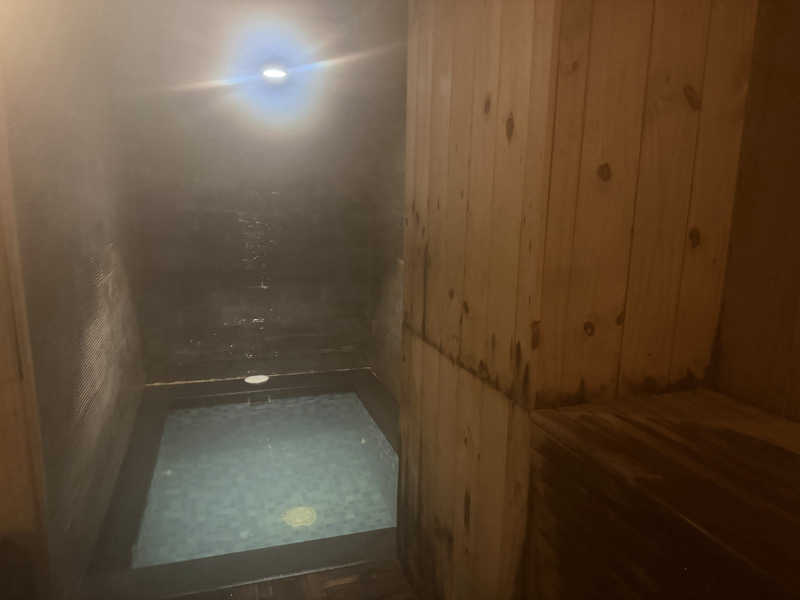 チャーミーさんのMy Place Spa & Health Clubのサ活写真