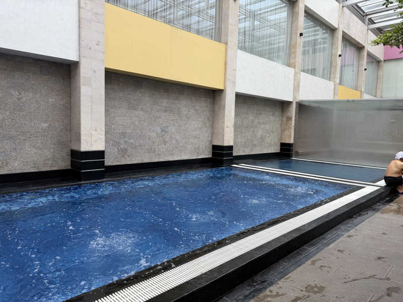 チャーミーさんのFM7 Resort Hotel Jakarta Airportのサ活写真