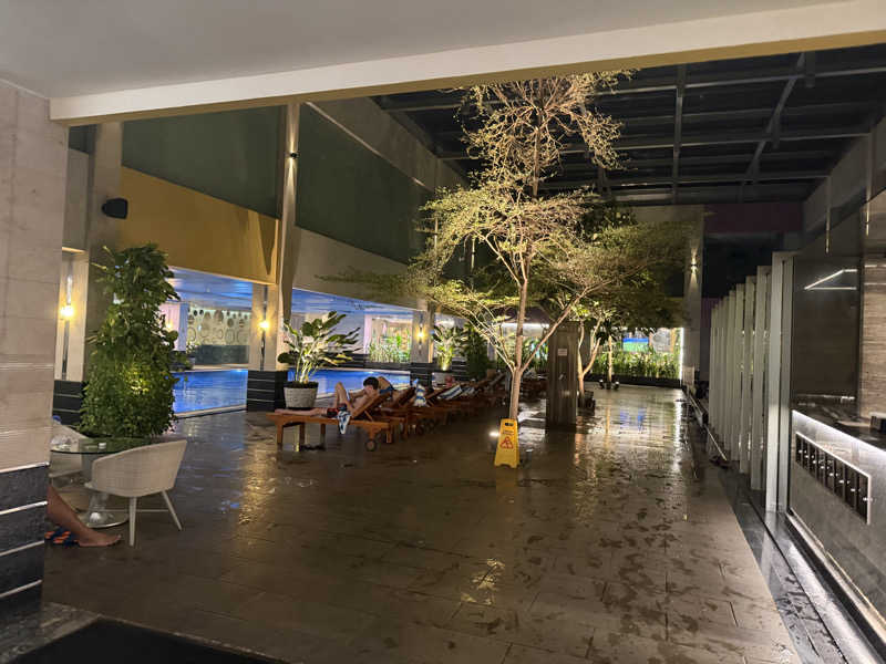 チャーミーさんのFM7 Resort Hotel Jakarta Airportのサ活写真