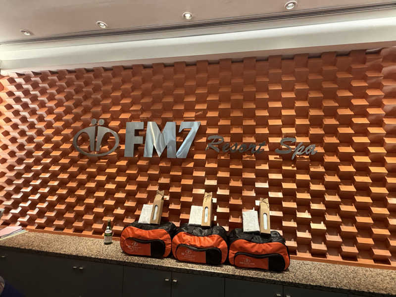 チャーミーさんのFM7 Resort Hotel Jakarta Airportのサ活写真