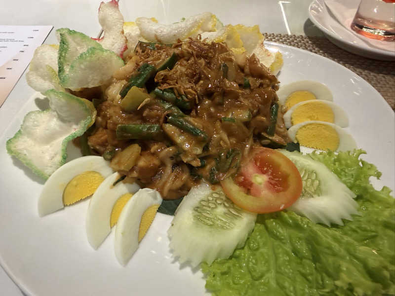 チャーミーさんのFM7 Resort Hotel Jakarta Airportのサ活写真