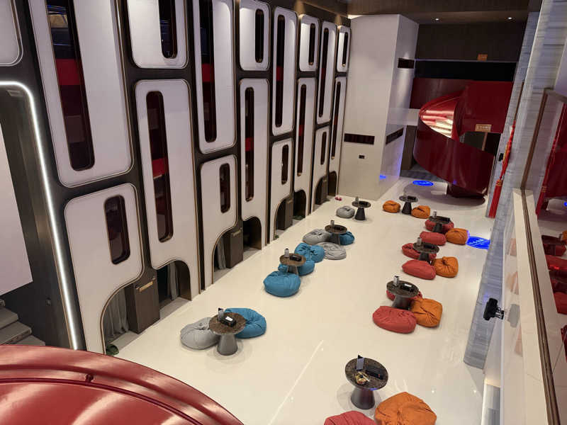 チャーミーさんのEmgrand Spa 帝豪水汇のサ活写真