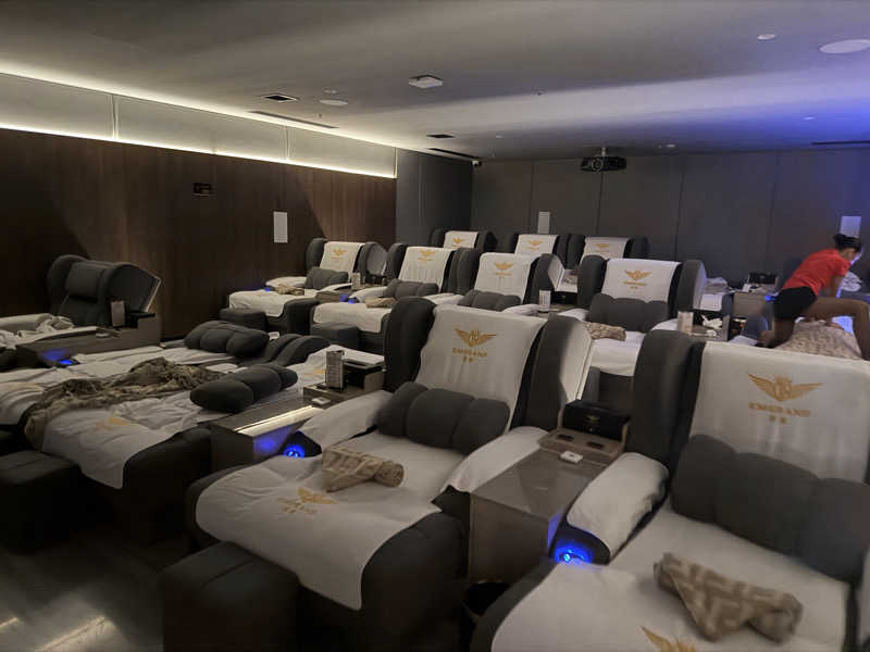 チャーミーさんのEmgrand Spa 帝豪水汇のサ活写真