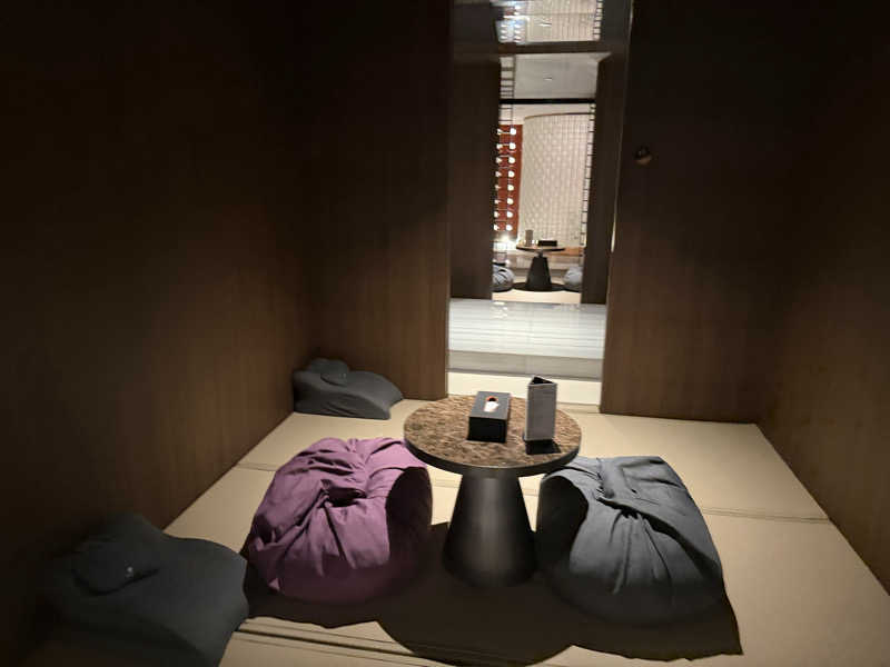 チャーミーさんのEmgrand Spa 帝豪水汇のサ活写真