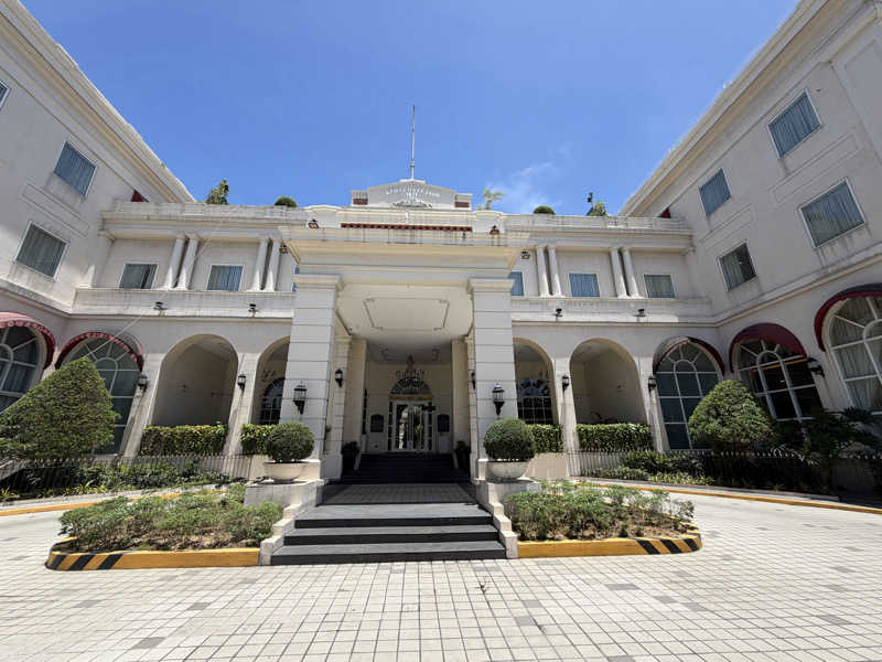 チャーミーさんのRizal Park Hotelのサ活写真