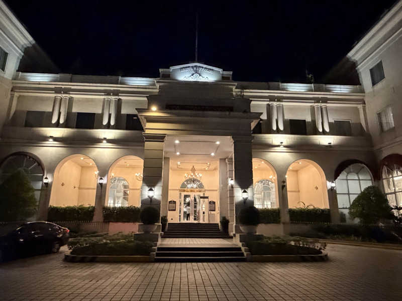 チャーミーさんのRizal Park Hotelのサ活写真