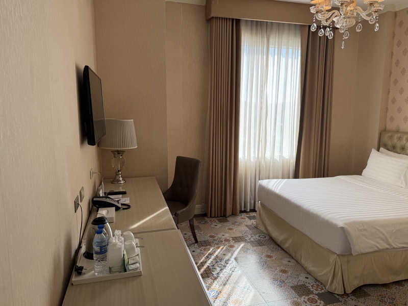 チャーミーさんのRizal Park Hotelのサ活写真