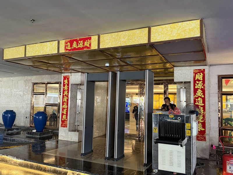 チャーミーさんのYATAI SPAのサ活写真