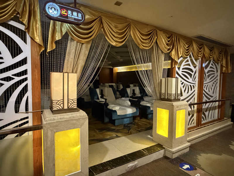 チャーミーさんのYATAI SPAのサ活写真