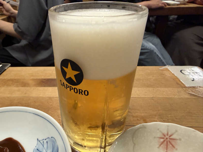 生ビール