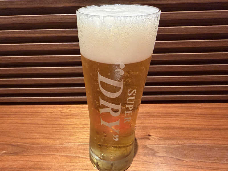 生ビール