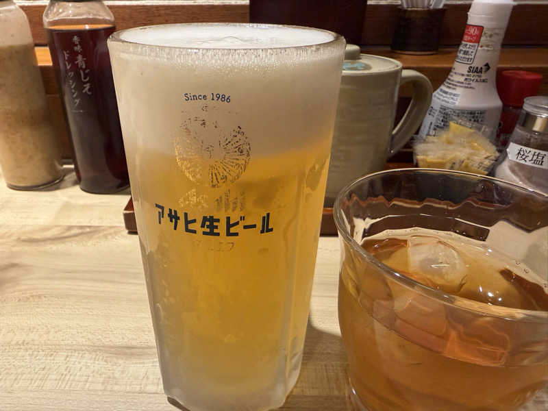 生ビール