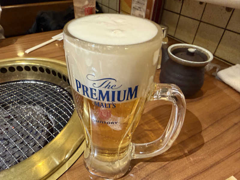 生ビール
