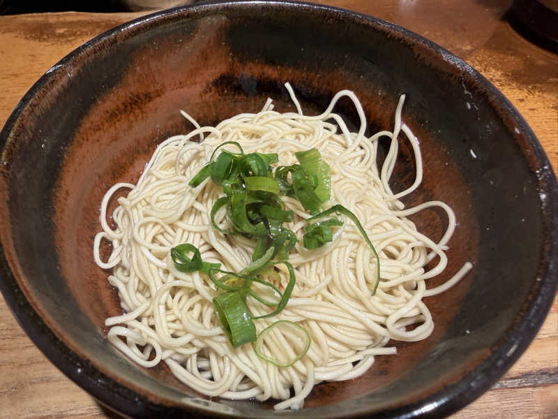 チャーミーさんの馬場サウナのサ活写真